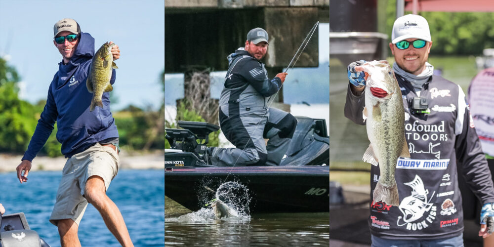 Image for Toyota Series Angler of the Year Roundup
