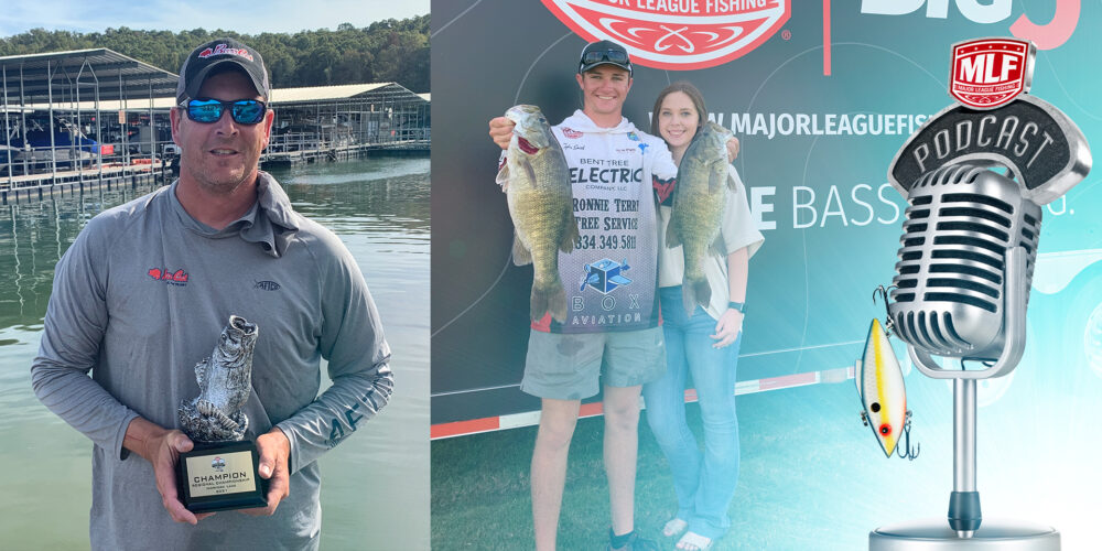Image for Podcast: BFL Regional Review, Angler of the Year Wrap Up
