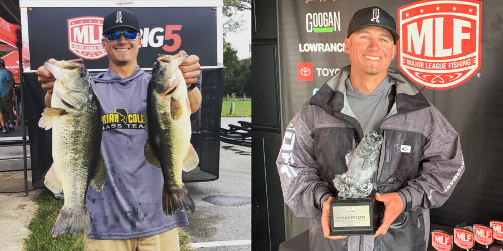 Image for Westerville’s Martin Wins Phoenix Bass Fishing League Regional Championship on the Potomac River