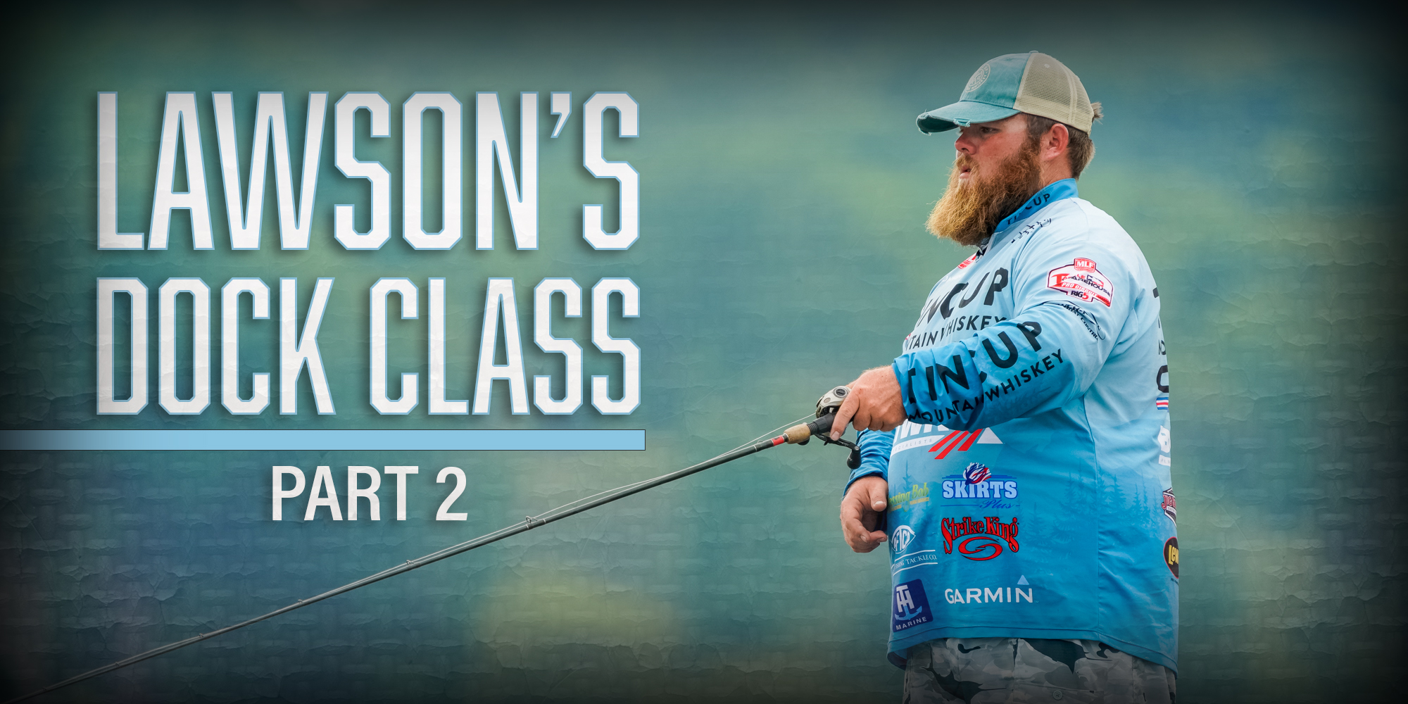 Lawson Hibdon's Tips for Better Skipping and Tackle Selection for Fishing  Docks - Major League Fishing