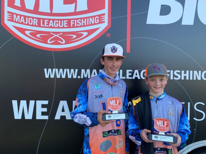 Image for Maryville’s William Blount High School Wins U.S. Army High School Fishing Open at Lake Chickamauga Presented by Googan Baits