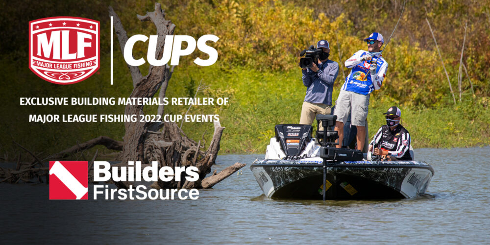 Image for Builders FirstSource Signs Sponsorship Agreement with Major League Fishing Through 2022