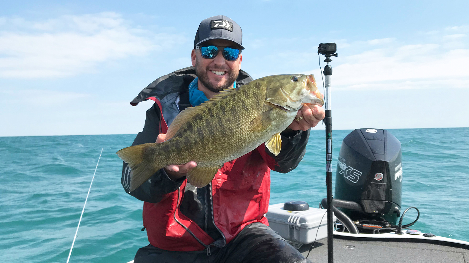 Cody Meyer's Electronics Setup Will Help You Catch More Bass