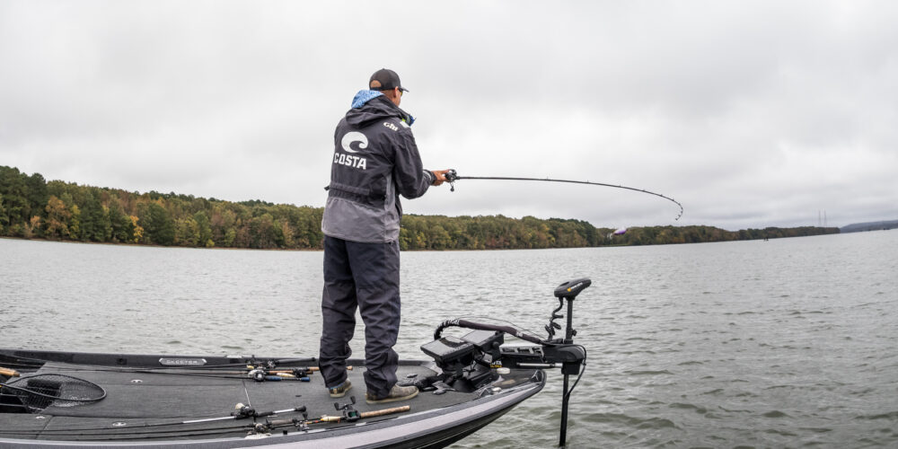 Image for Top 5 Patterns from Pickwick Lake – Day 2