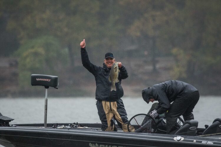 Image for GALLERY: Brent Crow’s Stellar Final Day on Pickwick Lake