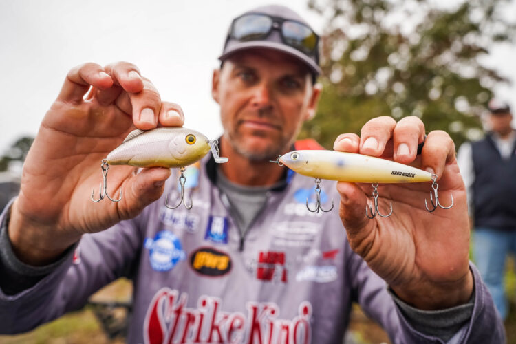 Top 10 Baits from Pickwick Lake - Major League Fishing