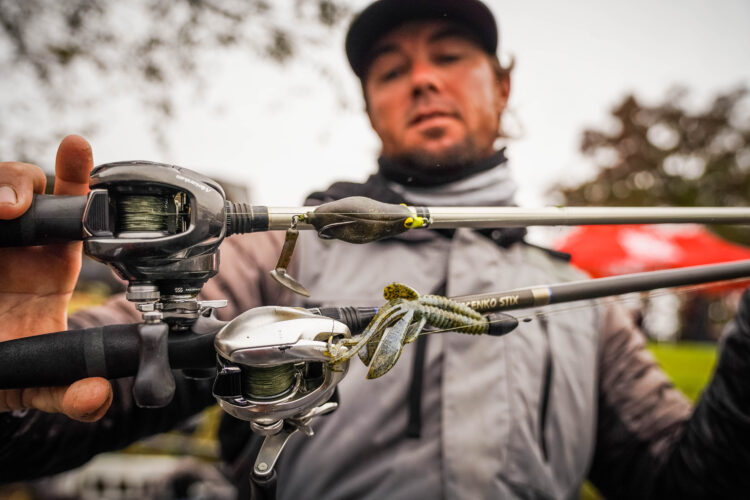 Top 10 Baits from Pickwick Lake - Major League Fishing