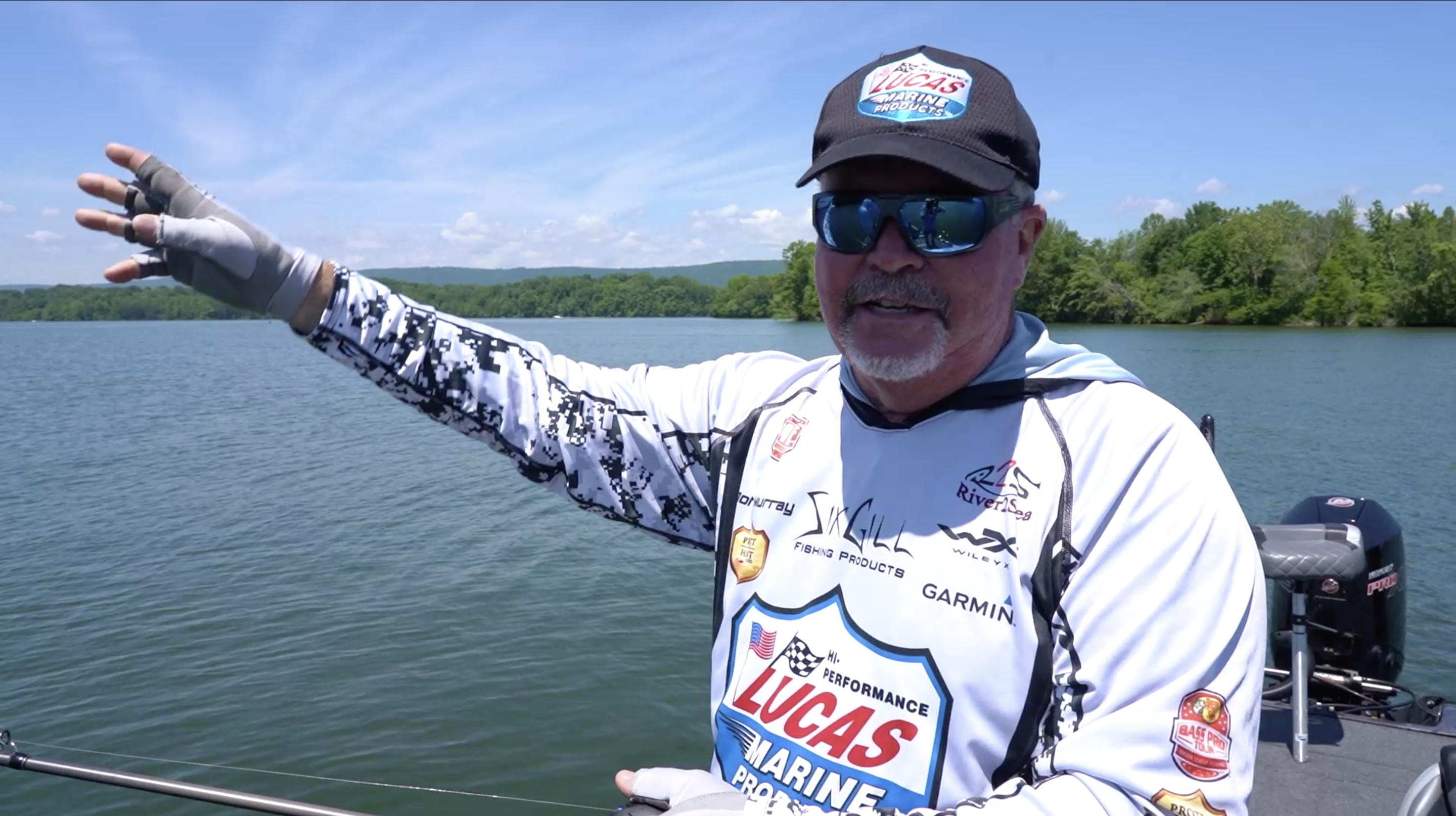 John Murray Will Have You Casting a Baitcaster Like a Pro in 5 Minutes -  Major League Fishing