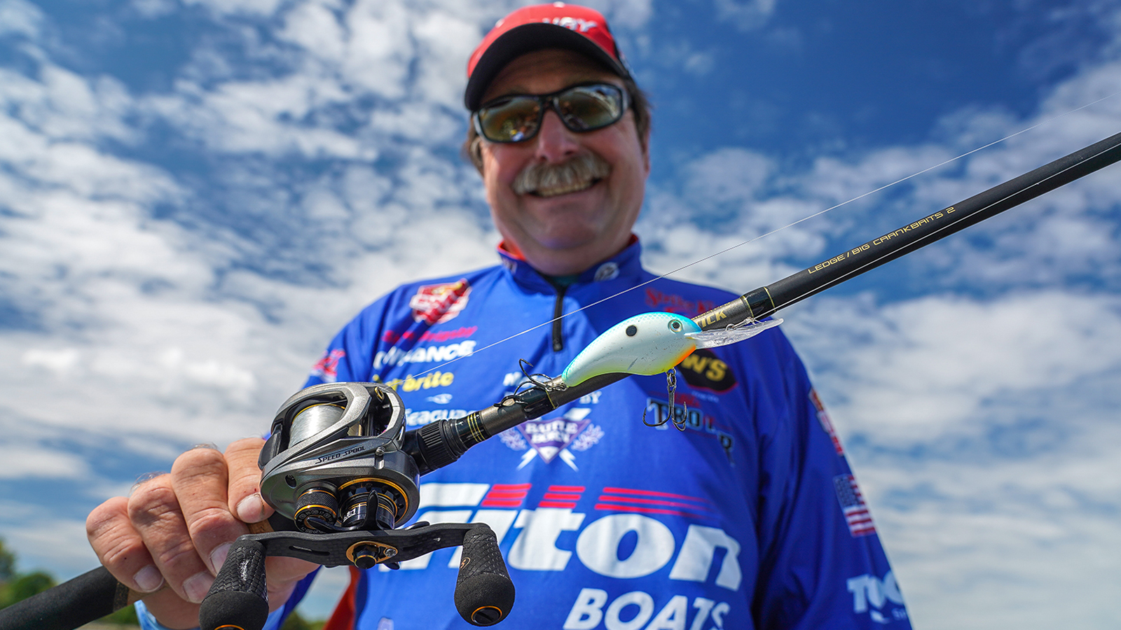 Follow Shaw Grigsby's Tiny Adjustments for Better Crankbait