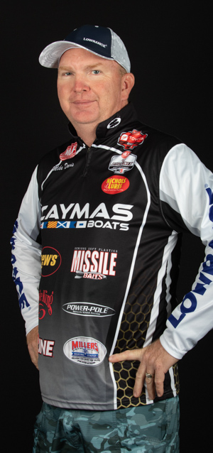 Mike H Davis - Alachua, FL - Major League Fishing