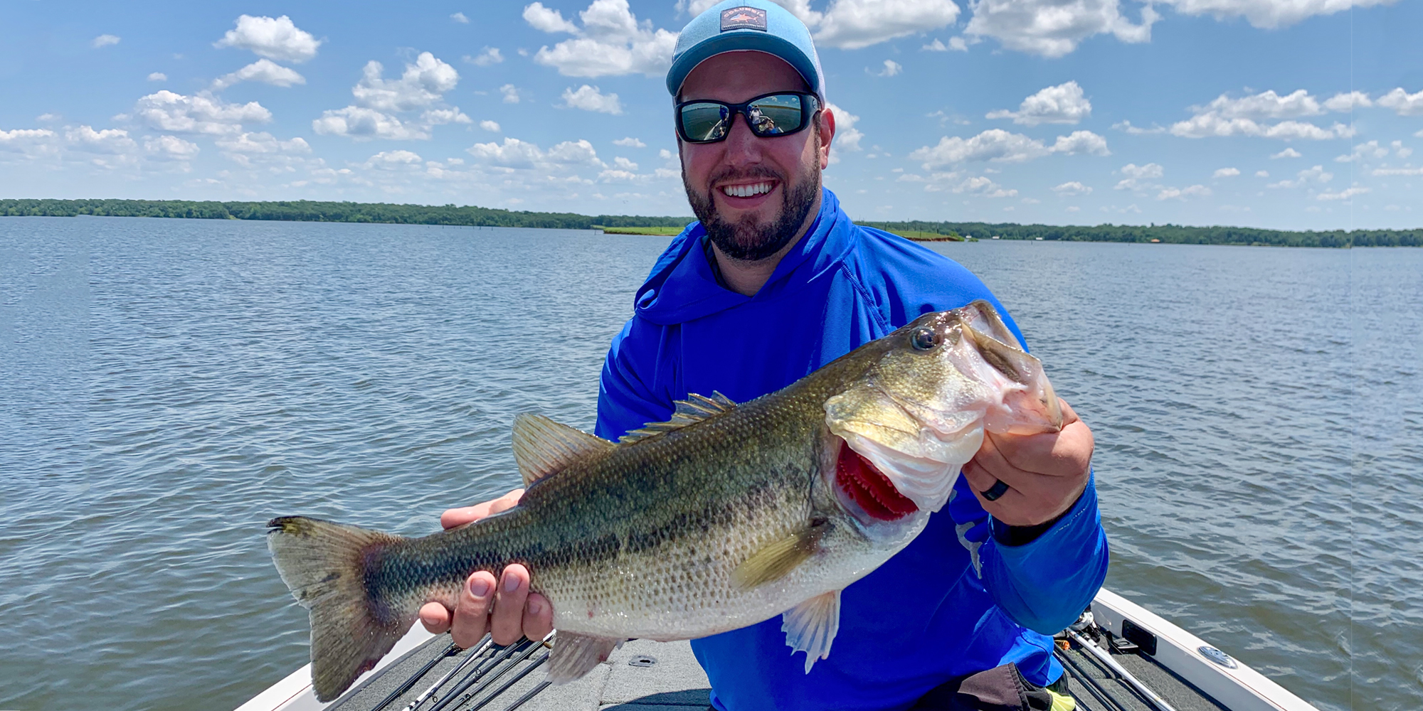 MEET YOUR BIOLOGIST: Jake Norman on the Biology & Management of Lake Fork -  Major League Fishing