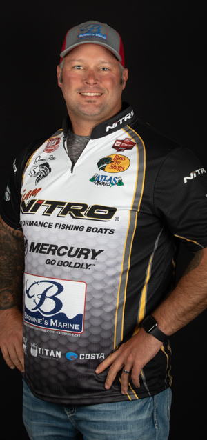 MLF James Pitts Profile