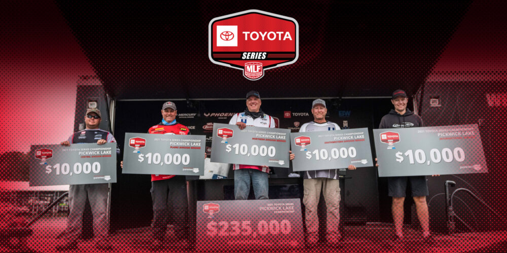 Image for Sign Up for the 2022 Toyota Series to Win Big