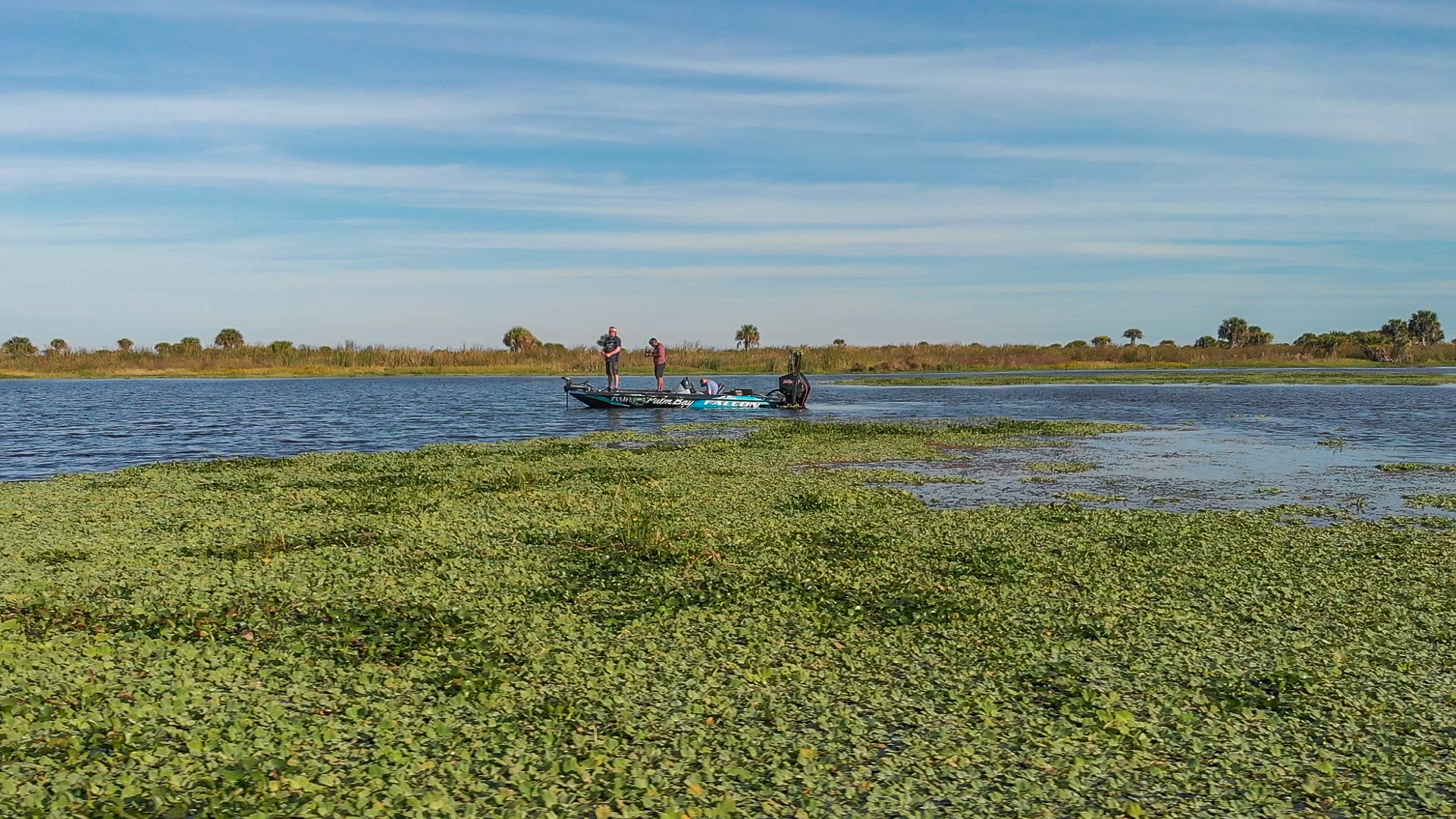 JT Kenney Ready for Wintertime Punching (and Big Florida Bass) - Major ...