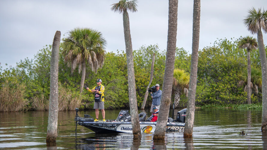 Image for MLF Wraps Production of Wiley X Summit Cup Presented by B&W Trailer Hitches in Palm Bay