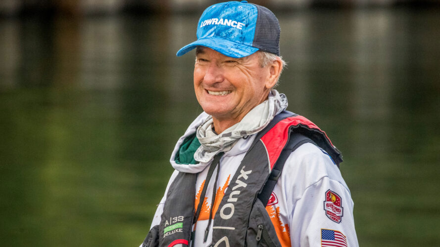 Image for GARY KLEIN: From Past to Future, Fish Care is the Cornerstone of our Sport