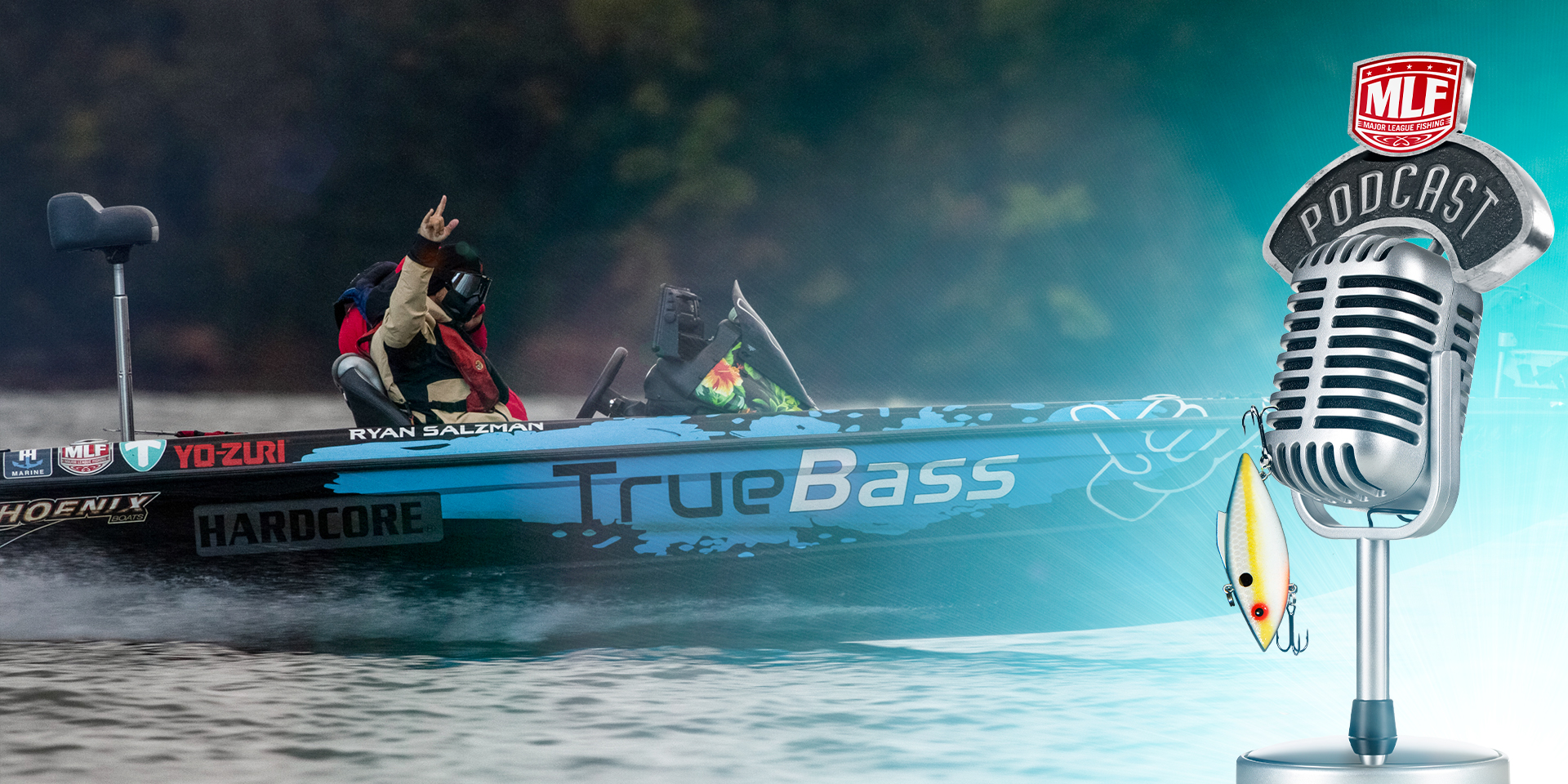 Alabama's Ryan Salzman Earns First MLF Bass Pro Tour Win at