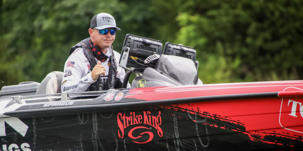 Image for Sprague’s Yo-Yo Tips Will Help you Catch more Bass on a Lipless Crankbait
