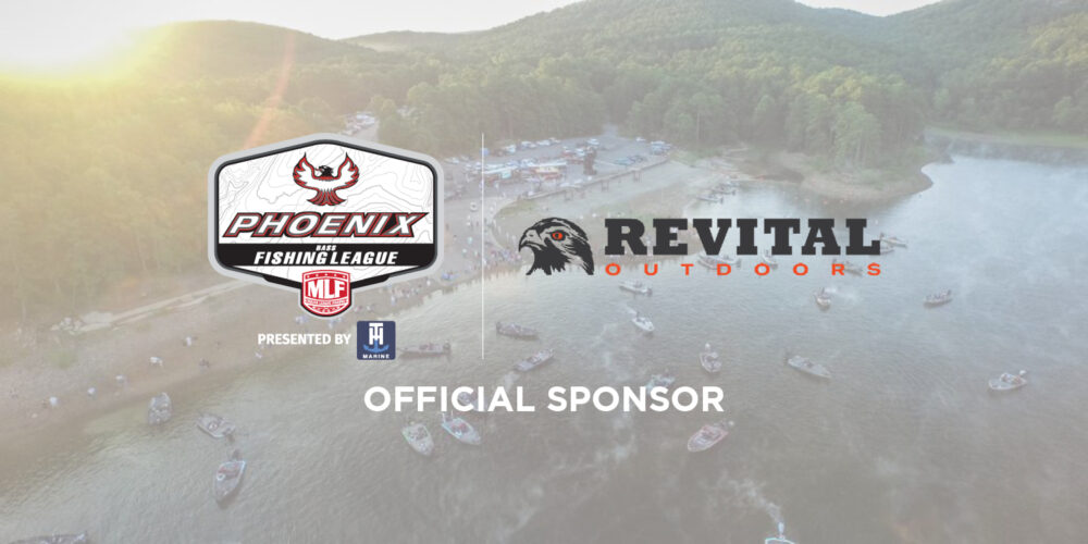 Image for Revital Outdoors Signs Sponsorship Agreement with Major League Fishing