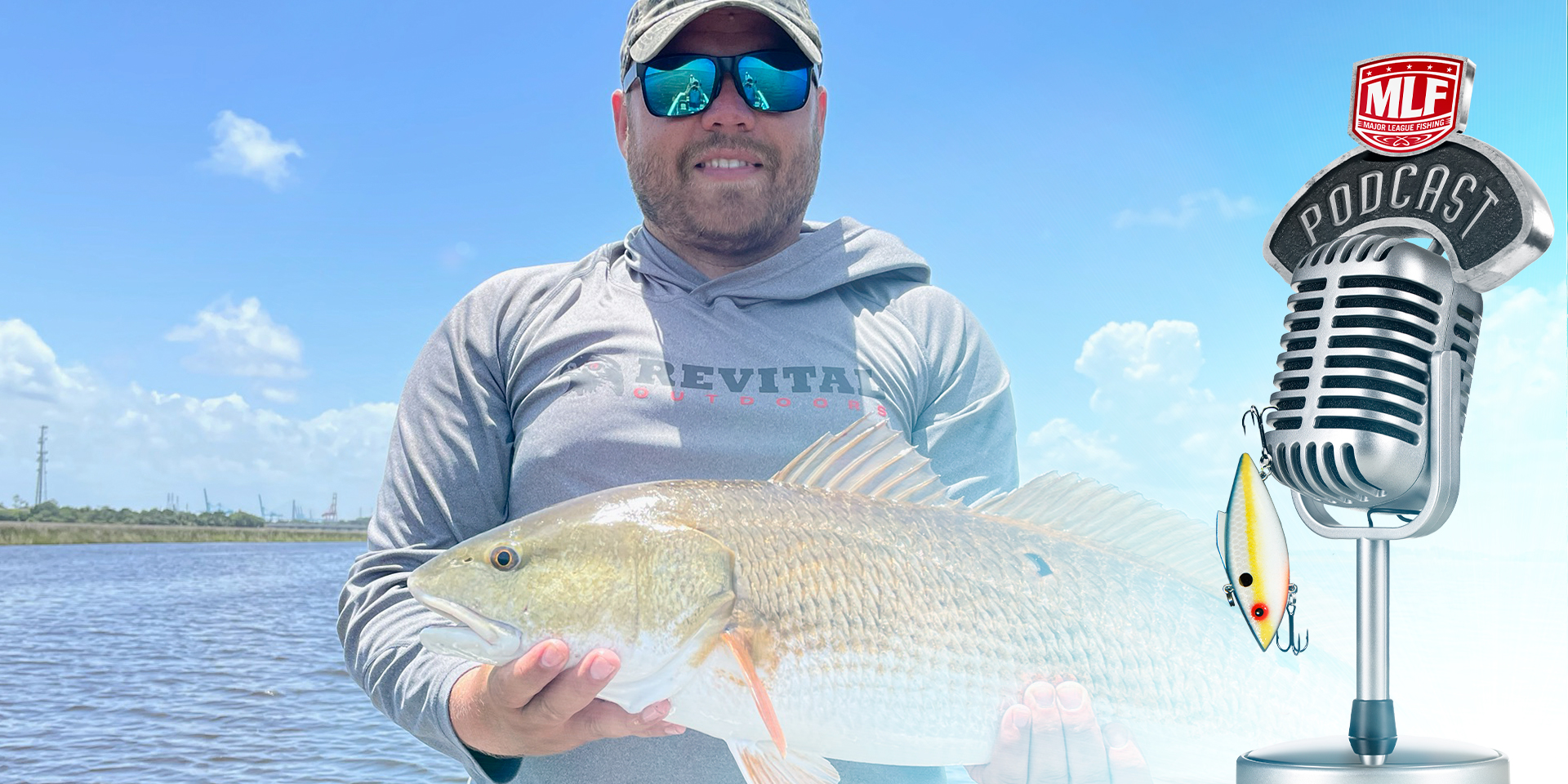 Jimmy Houston - Sulphur, OK - Major League Fishing