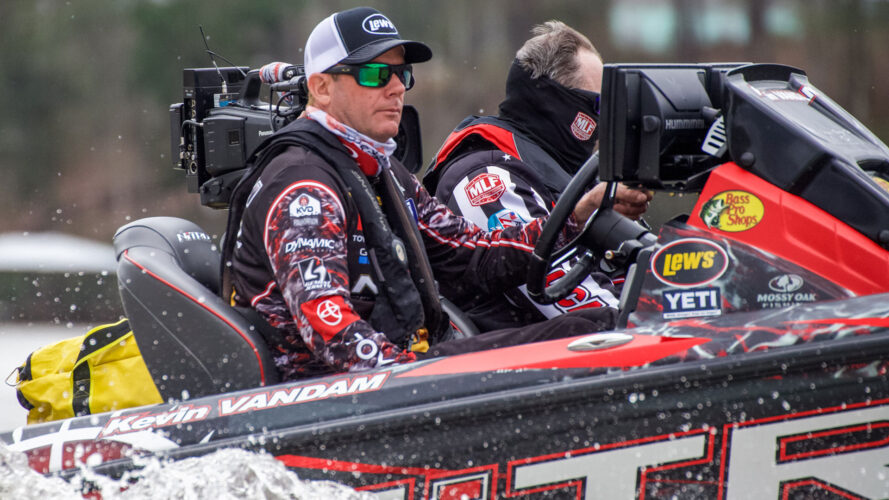 Image for KEVIN VANDAM: My Advice on Buying a Used Tournament Rig