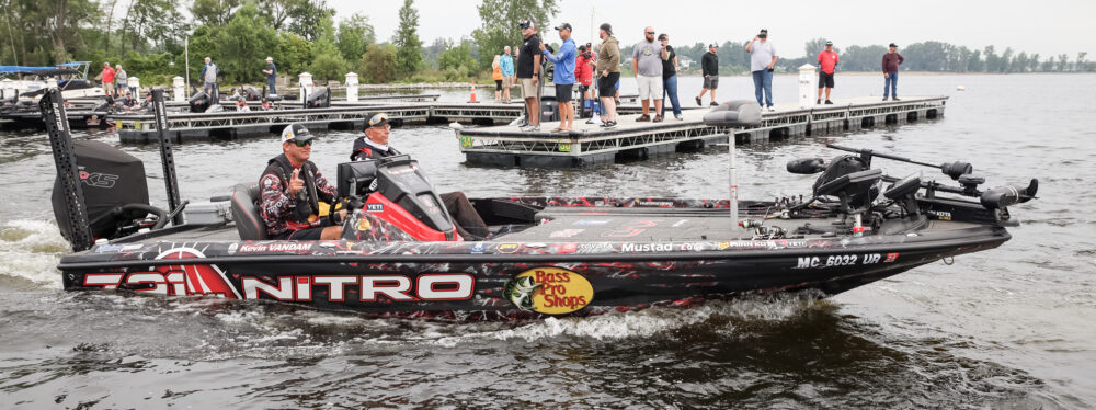 KEVIN VANDAM: My Advice on Buying a Used Tournament Rig - Major League  Fishing