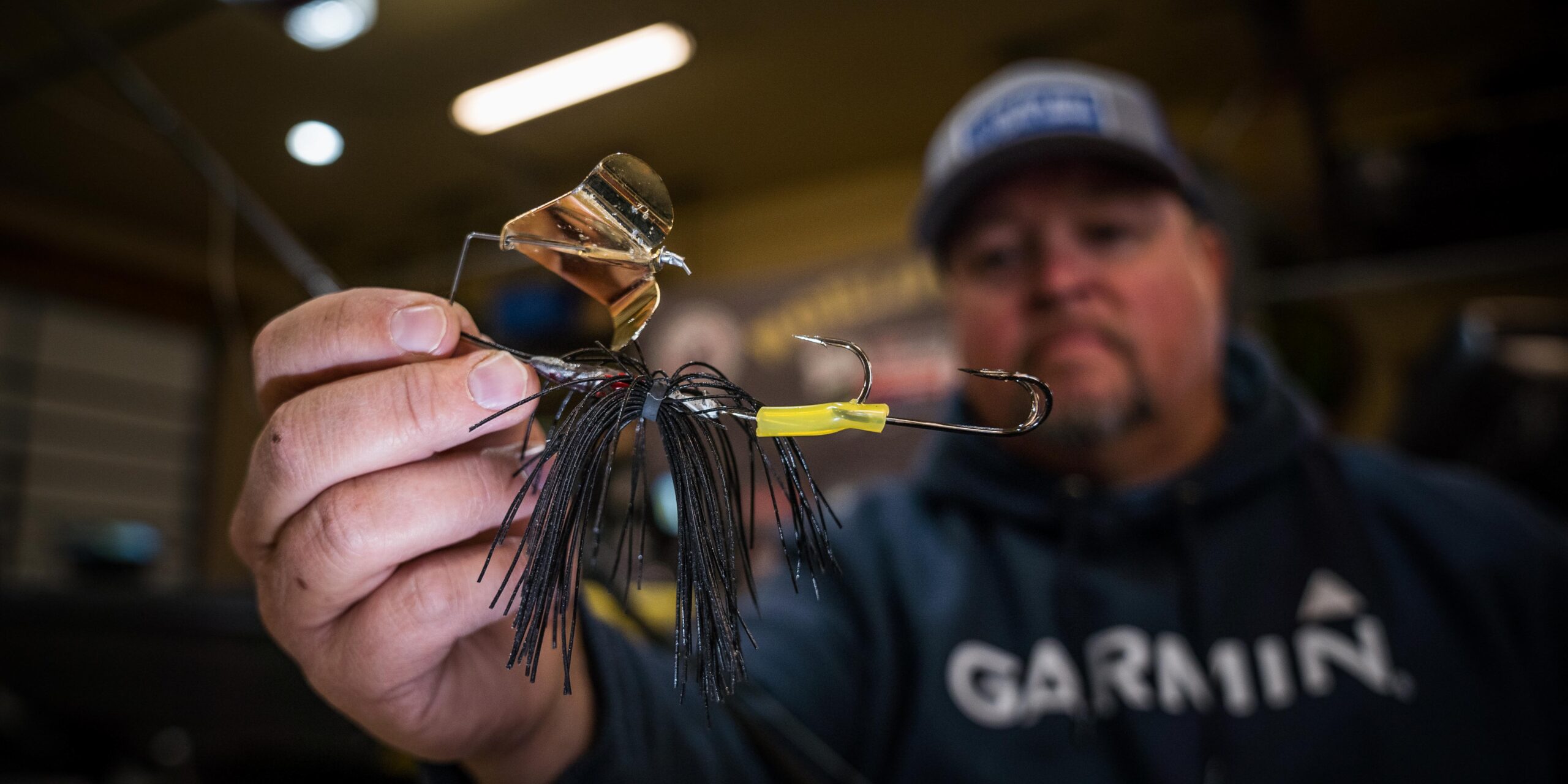 James Watson's Tips and Tricks for Buzzbaits