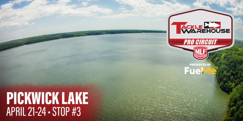 Image for 2022 Tackle Warehouse Pro Circuit Pickwick Lake Preview