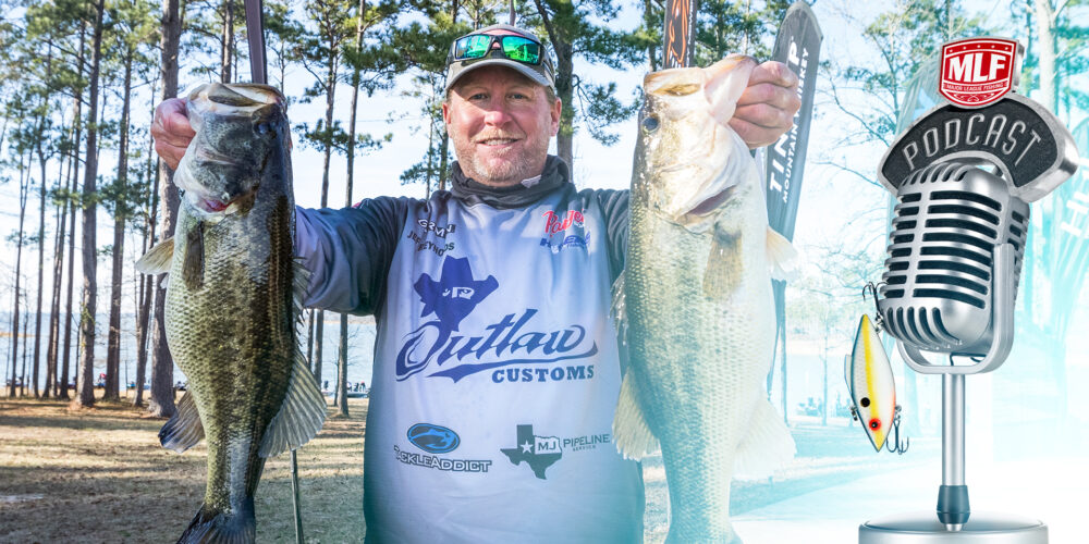 Image for Podcast Episode 315: Jeff Reynolds on His Return to Pro Fishing, Season Openers, Fantasy Fishing