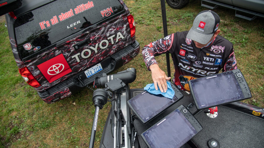 Image for KEVIN VANDAM: Upgrading Older Boats With New Tech (Part 1)