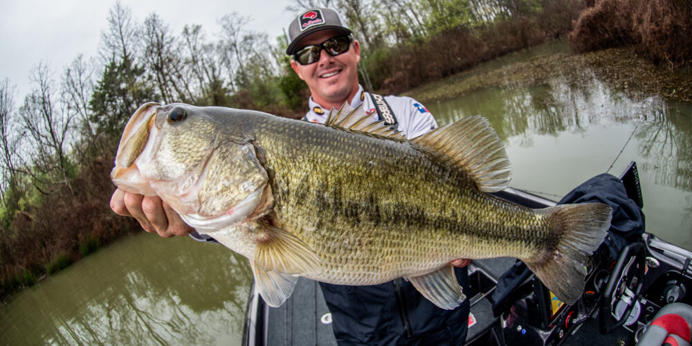 Image for Personal Bests Could Be in Play During Stage Two of the 2022 Bass Pro Tour