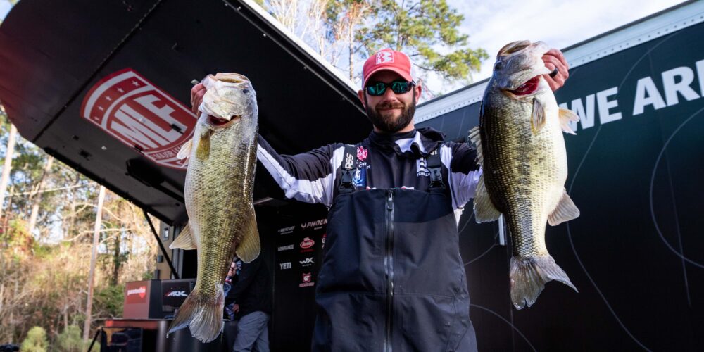 Image for Butler Sets the Pace on Day 1 at Sam Rayburn