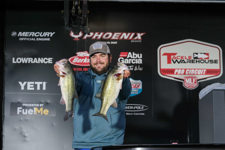 Image for GALLERY: Championship Sunday’s Roster Set After Day 3 Weigh-in on Sam Rayburn