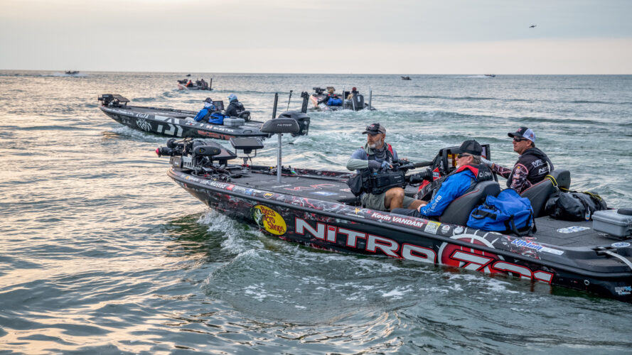 Image for Kevin VanDam: Upgrading Older Boats With New Tech (Part 2)