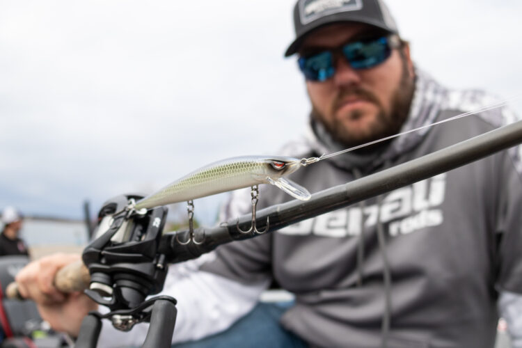 TOP 10 BAITS & PATTERNS: How the Top 10 caught 'em at Cayuga - Major League  Fishing