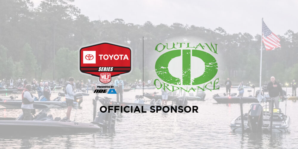Sam Rayburn Reservoir Set to Launch Toyota Series Southwestern Division  Presented by Outlaw Ordnance - Major League Fishing