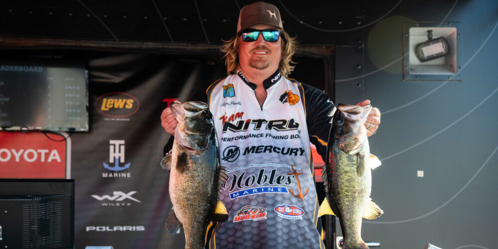 Image for Pemble Narrowly Ahead After Day 1 on Okeechobee