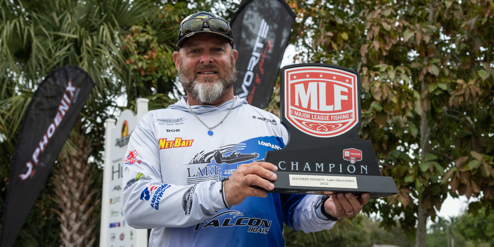 Joshua Weaver Clinches Win at MLF Tackle Warehouse Invitationals on Lake  Okeechobee