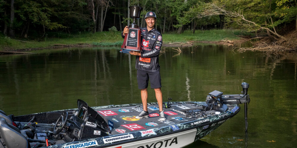 Image for Brent Ehrler Wins 2022 Lucas Oil Challenge Cup in York County, S.C. on Outdoor Channel