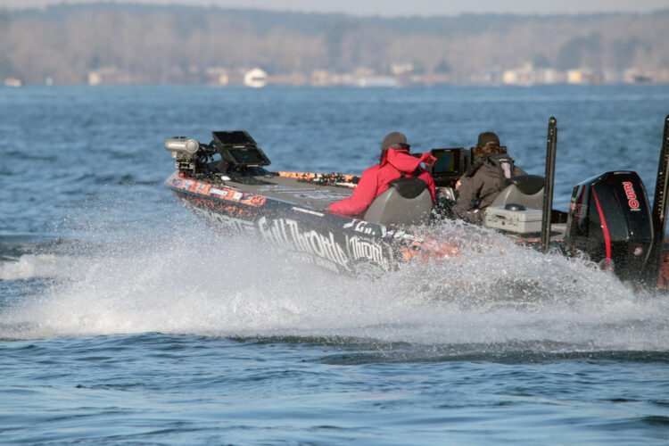 Image for GALLERY: Knockout Round Packs a Punch as Anglers Catch Big ‘uns