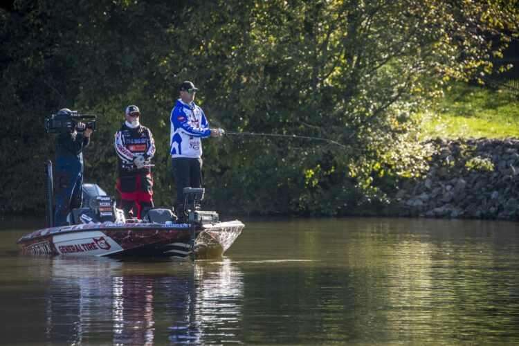 Image for MLF 2022 Academy Sports + Outdoors Heritage Cup Filmed in Knoxville Set to Premiere on Outdoor Channel