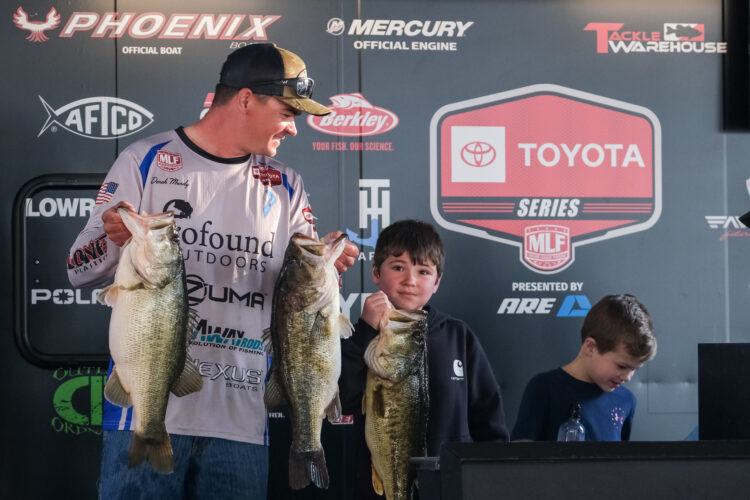 Image for GALLERY: Bigs From Day 1 on Sam Rayburn