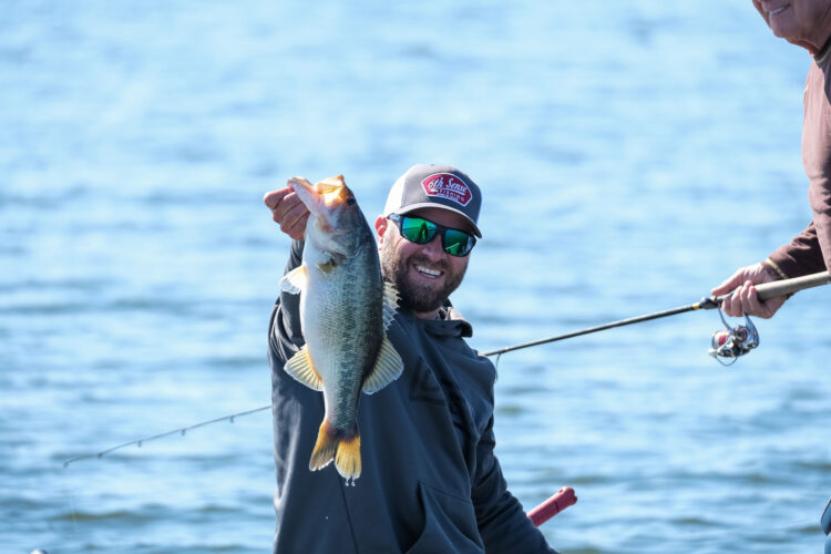 Image for GALLERY: They’re Biting on Day 2 at Sam Rayburn