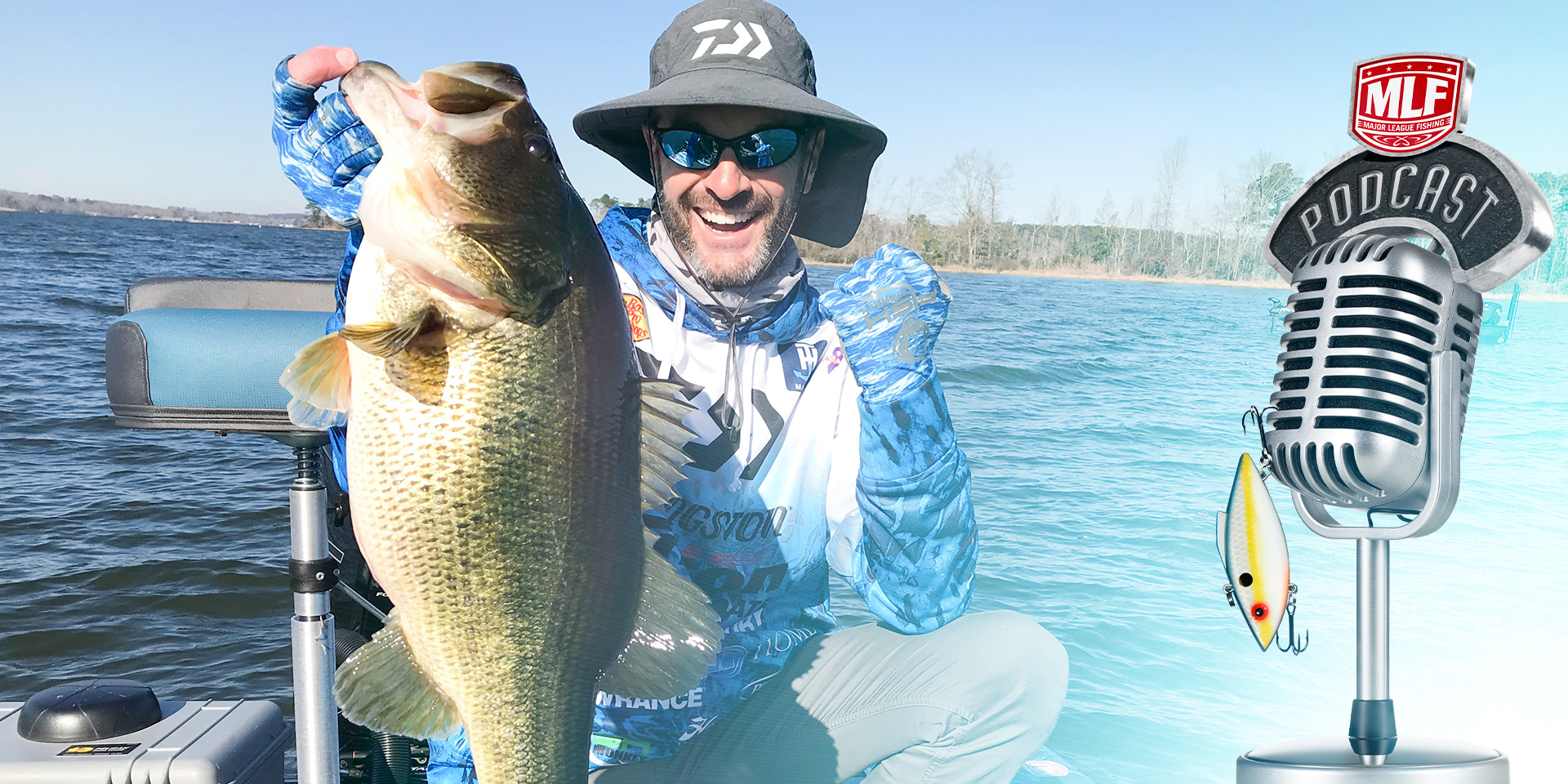 Podcast: Big Bass King Randy Howell Breaks Down His Louisiana Lunkers -  Major League Fishing