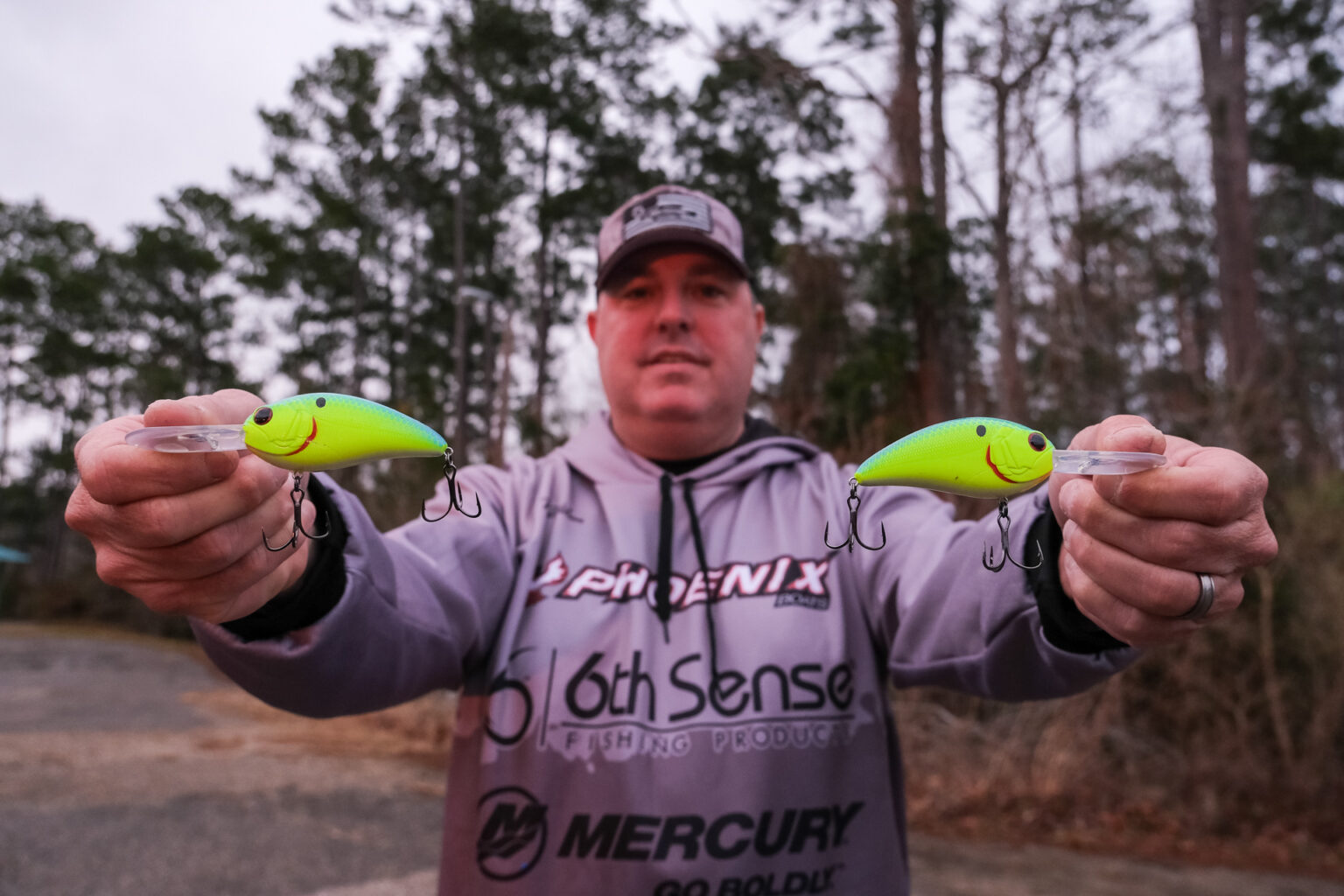 Top 10 Baits from Sam Rayburn Major League Fishing