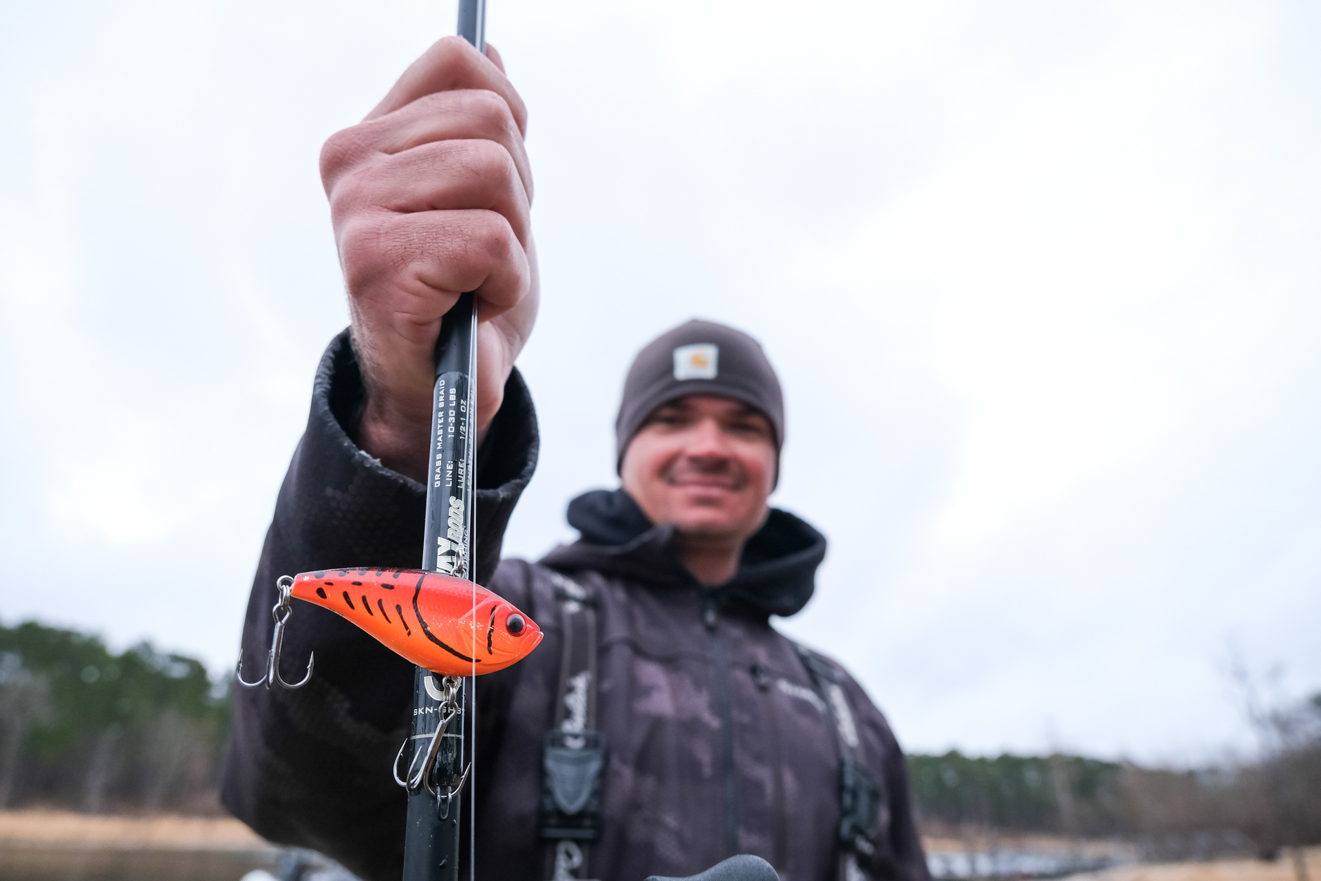 Top 10 Baits From Sam Rayburn - Major League Fishing