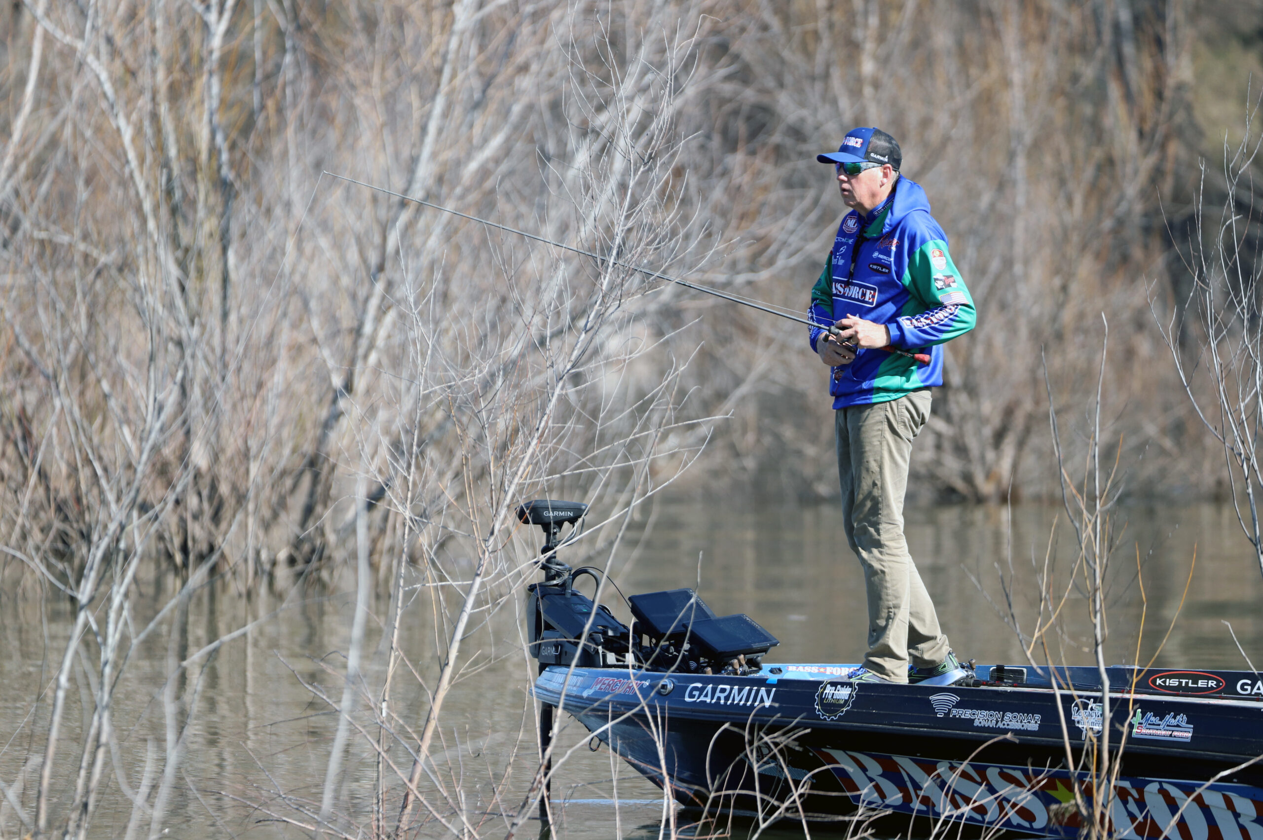 TOP 10 BAITS & PATTERNS: How the best of Heavy Hitters caught 'em on Caney  Creek and Bussey Brake - Major League Fishing