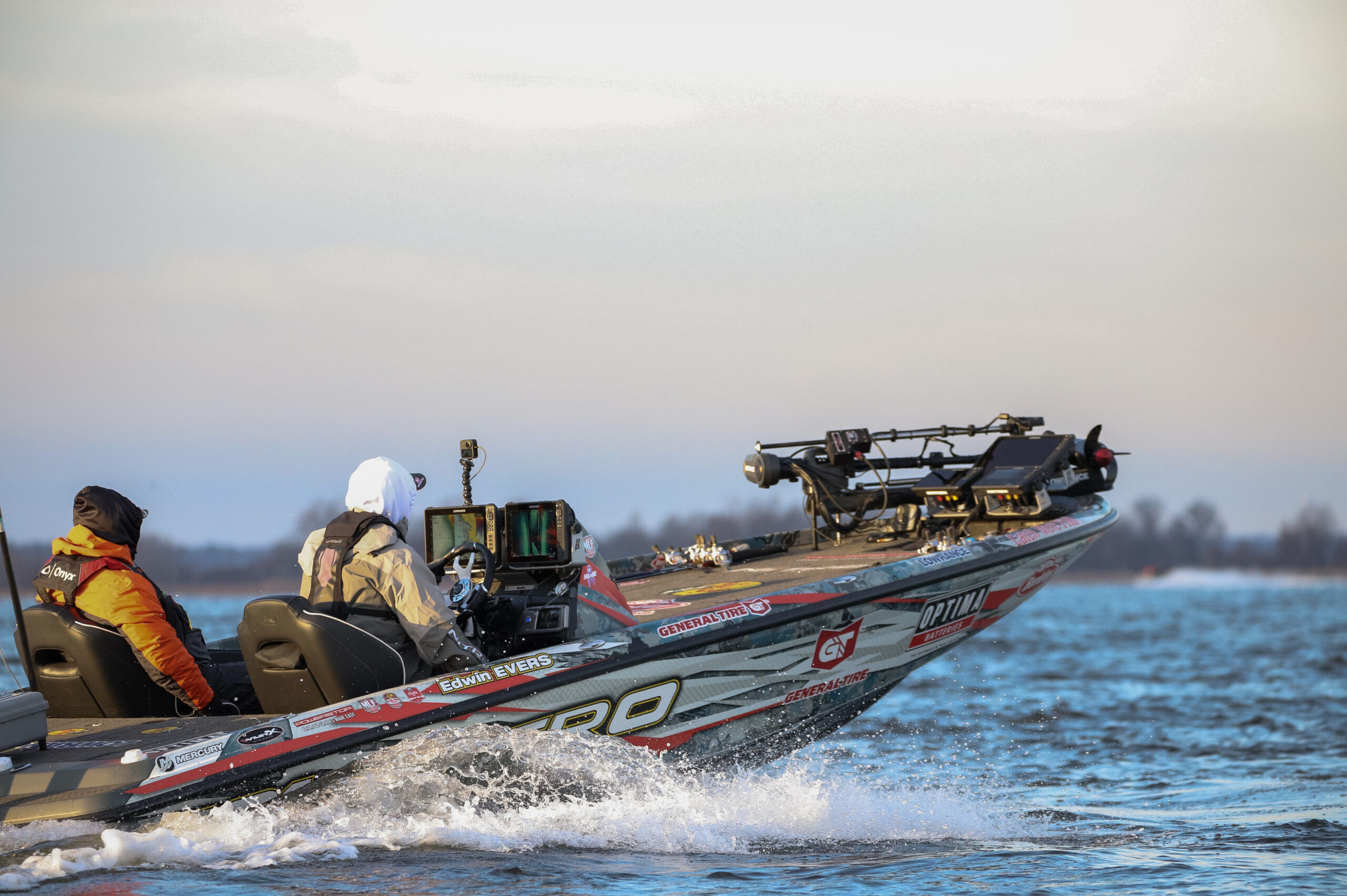 GALLERY: Group B Readies to Hunt for Lake Fork Lunkers - Major League ...