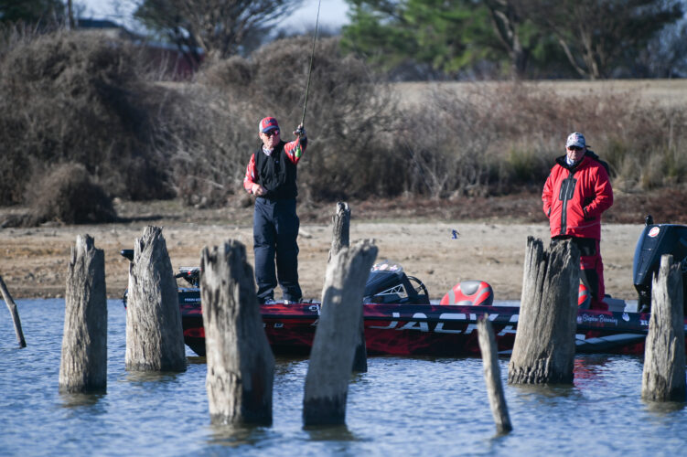 Image for GALLERY: Group B Makes the Most of Picture-Perfect Conditions on Lake Fork