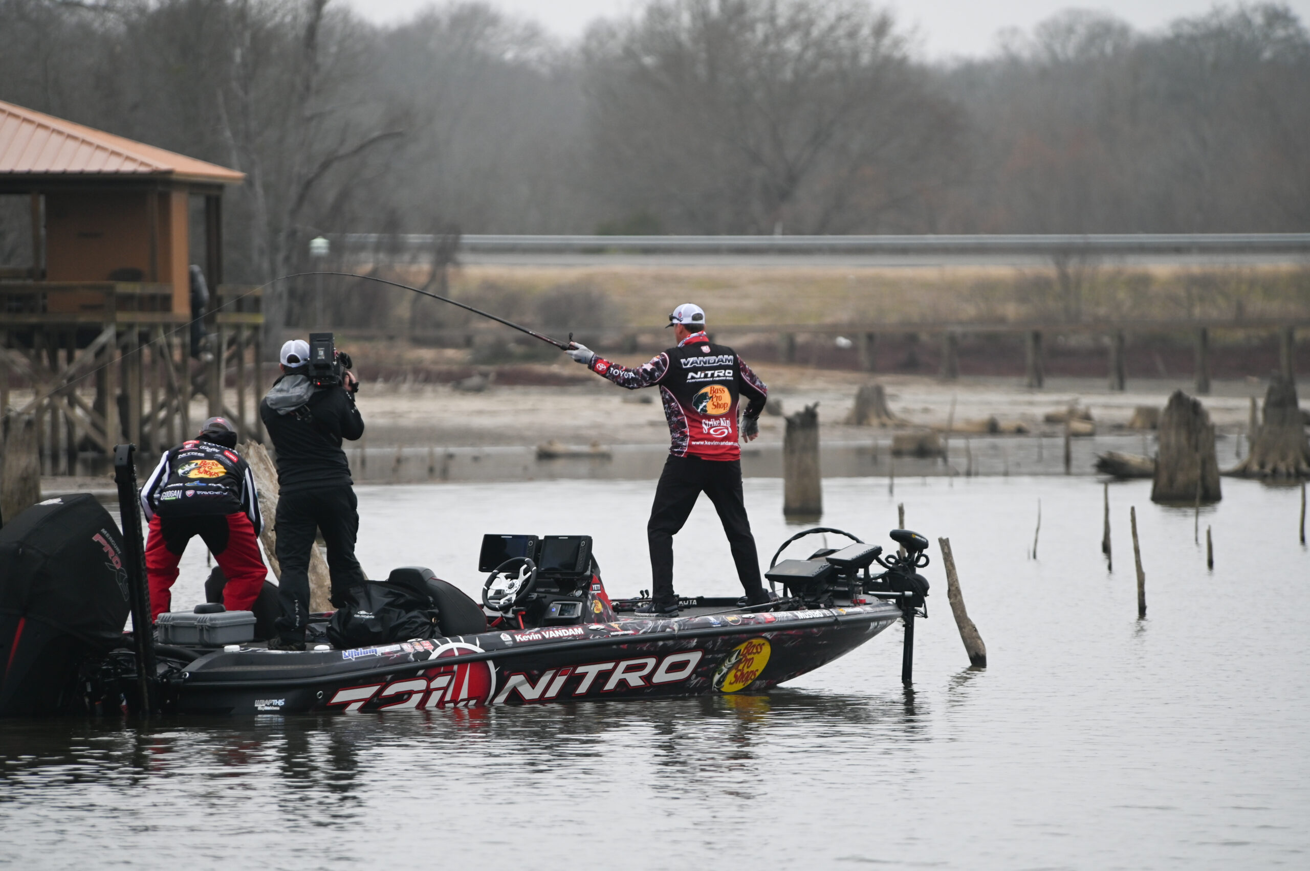 GALLERY: A steady stream of catches on Day 1 at Dale Hollow